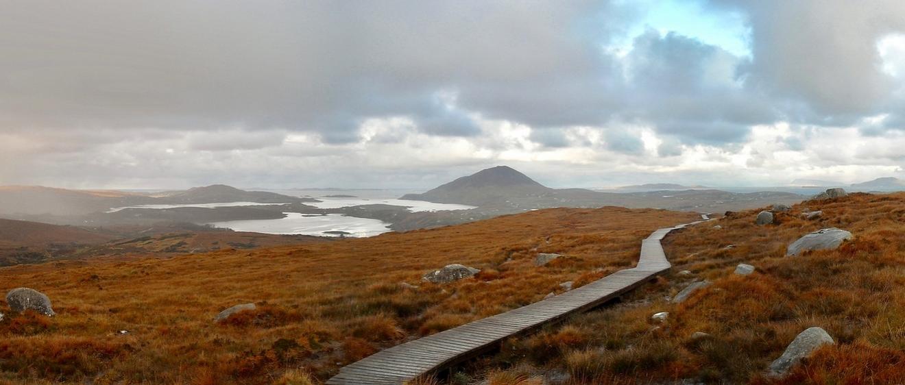 Interview d'Anne, Chef de destination Irlande.