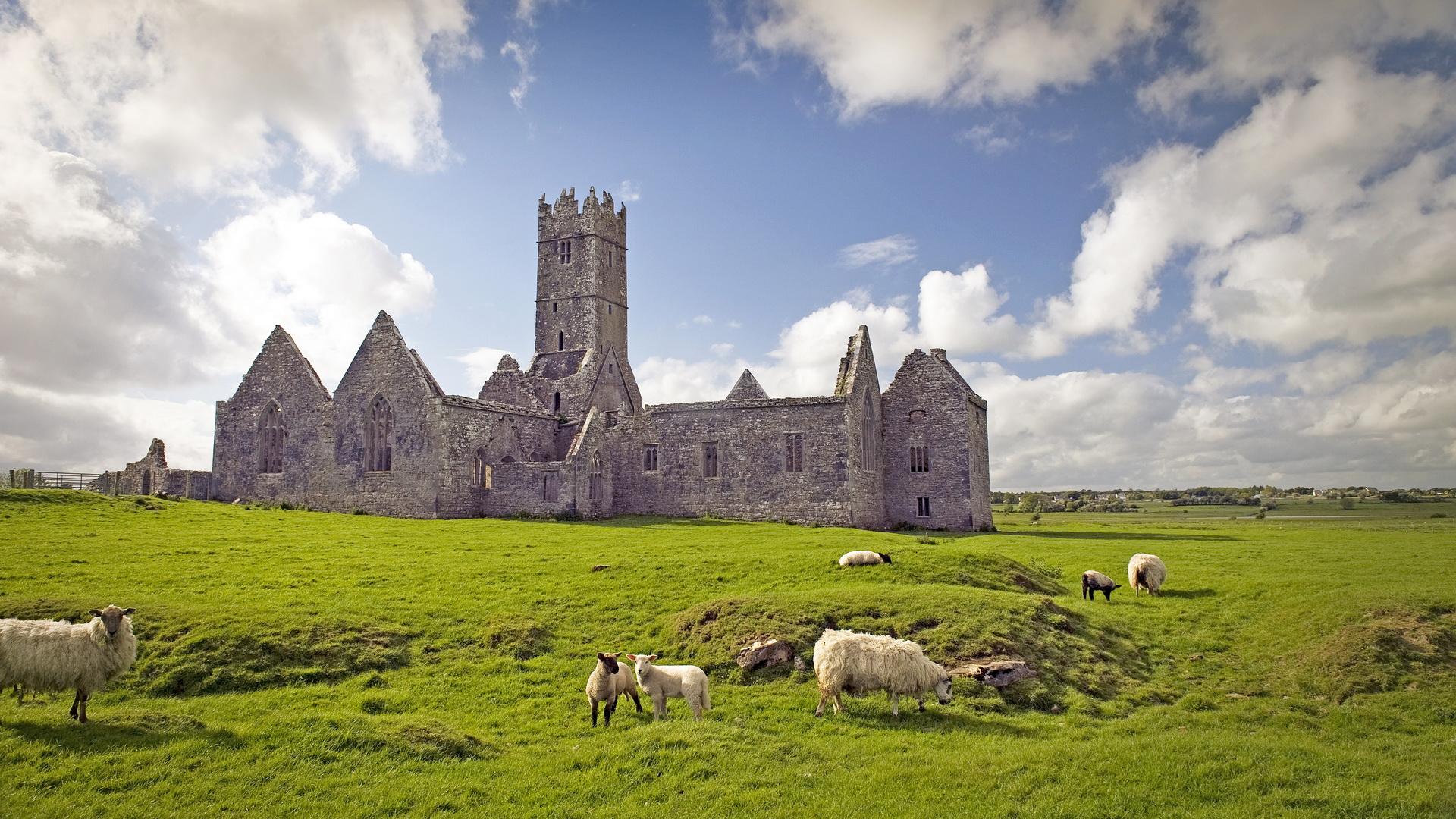 Anne nous fait voyager en Irlande !