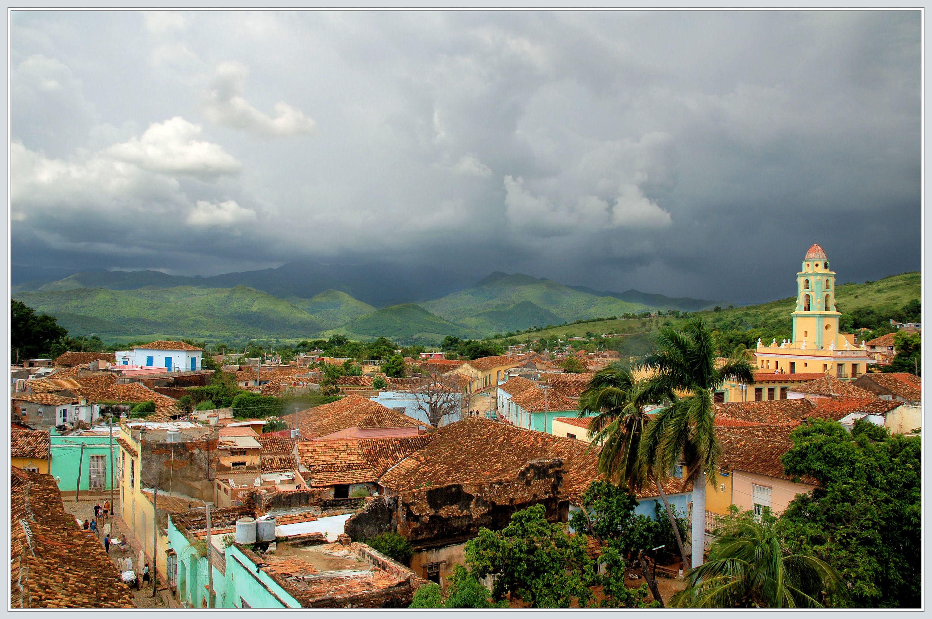 Cuba, un pays à l'atmosphère (encore) préservée !