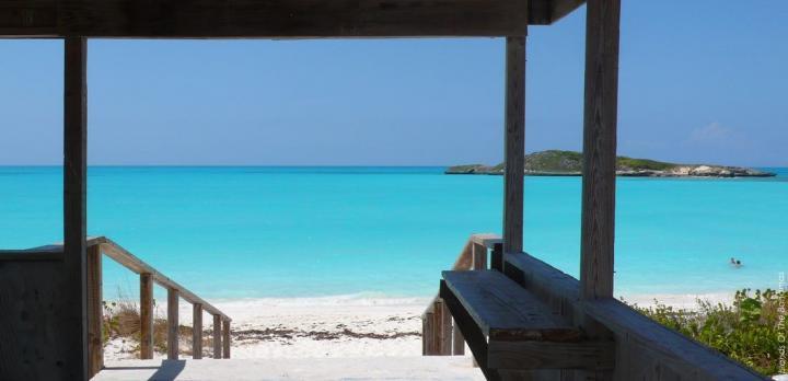 Les aventures de Martine aux Bahamas