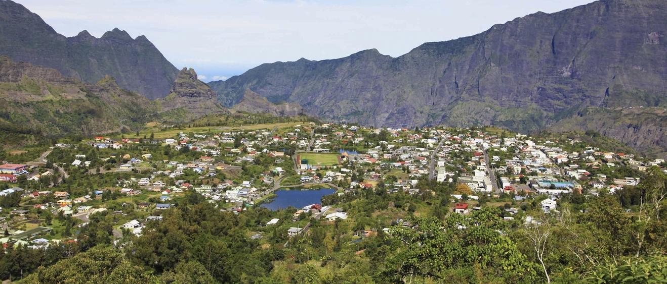 Des nouvelles de notre correspondant à La Réunion
