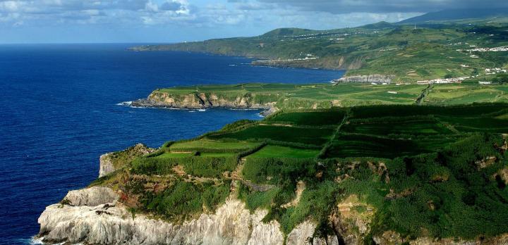 São Miguel : un concentré des Açores
