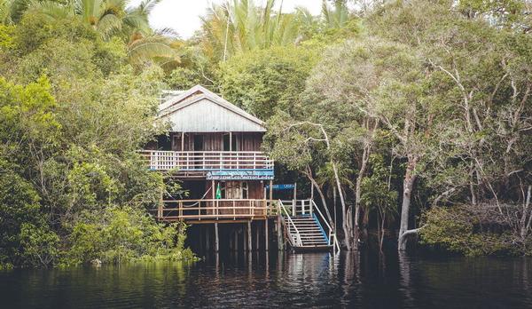 Un noël solidaire au cœur de l'Amazonie