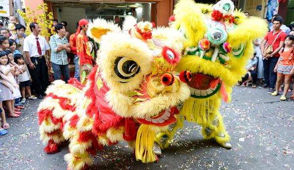 Fête du Têt : participez au Nouvel An Vietnamien !