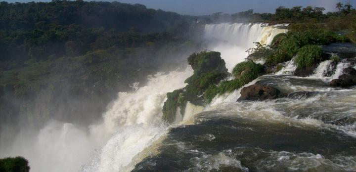 Voyage autour d'Iguazu : missions jésuites et Estero del Ibera