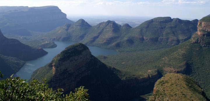 Itinéraire varié en Afrique du Sud avec votre voiture de location