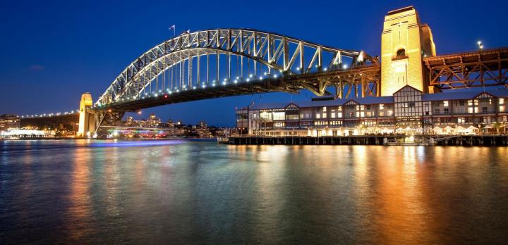 Voyage de noces en Australie