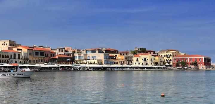 Crète : Au coeur des villes historiques