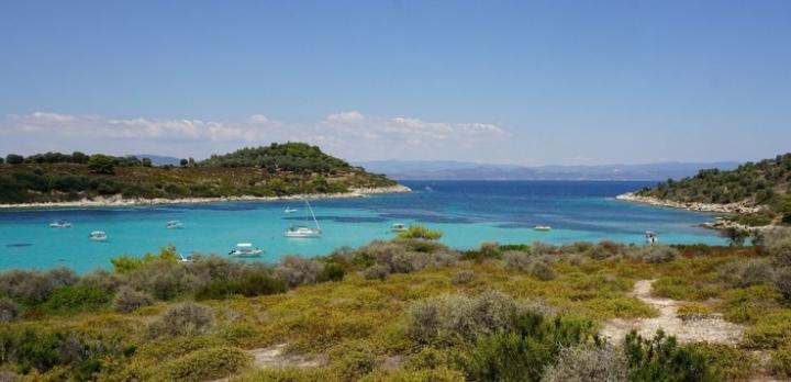 La Grèce du Nord au Sud