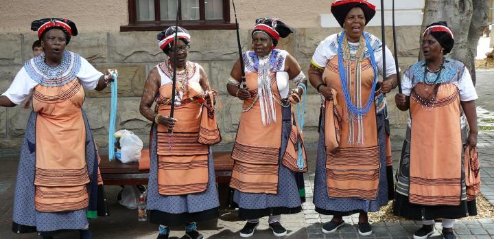 Voyage en Afrique du Sud à la rencontre des peuples de la "Nation Arc-En-Ciel"