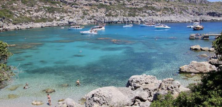 Rhodes : Escapade dans le Dodécanèse