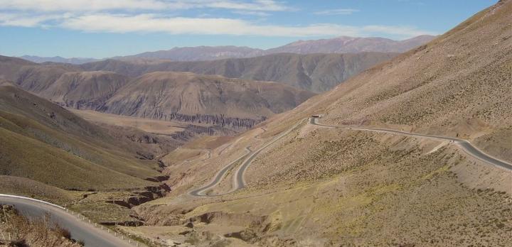 L'Argentine en autotour