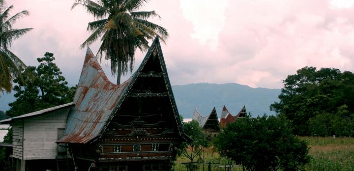 Sumatra : nature et culture
