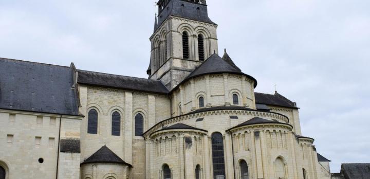 Le Maine et Loire & la Loire Atlantique au fil de l'eau - Entre Châteaux, Domaines et Troglos