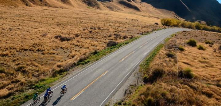 Aventure à vélo