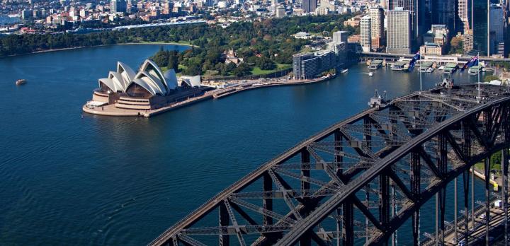 Partir en Australie à petit prix !