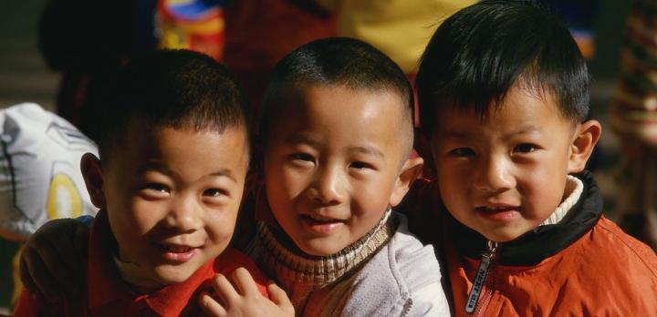 La Chine avec vos enfants