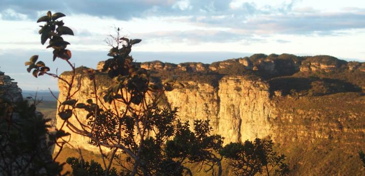 Rando au coeur des canyons époustouflants de la Chapada Diamantina et détente sur une île secrète au large de Salvador de Bahia.