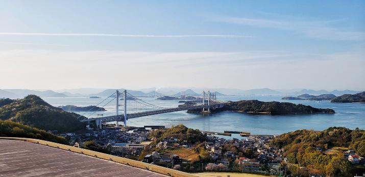Découverte de Setouchi: l'Art & la Nature