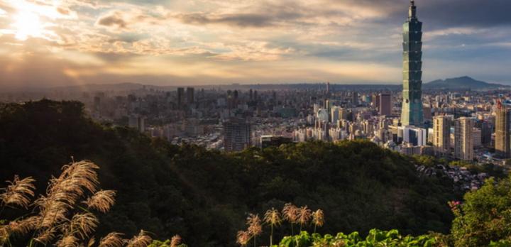 Combiné Corée du Sud - Taiwan: Cultures, Nature en train