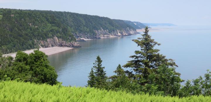 Du Québec au Nouveau-Brunswick