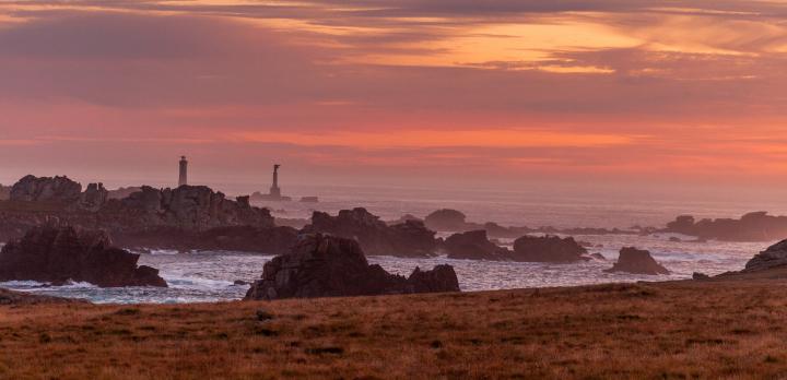 Bretagne Sud, de Nantes à la pointe du Raz
