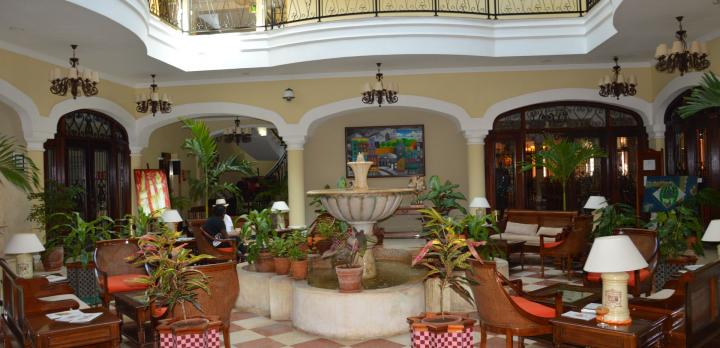 Luxe à la cubaine