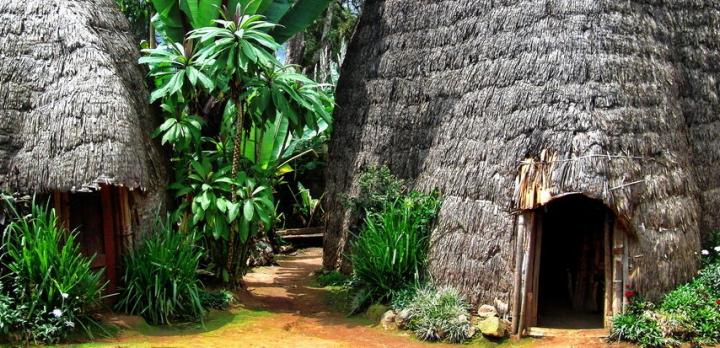 Voyage et rencontres dans le Sud de l'Ethiopie