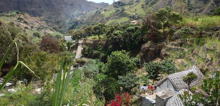 Sao Vicente & Santo Antao : séjour en immersion d'une semaine