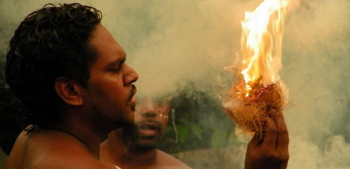 Aventure en Australie Aborigène