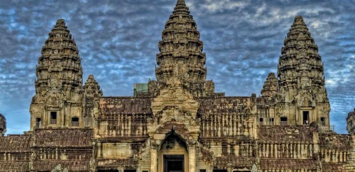 L'essentiel du Cambodge