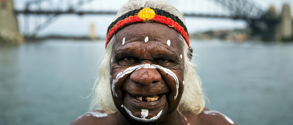 Rencontre avec les Aborigènes en Australie