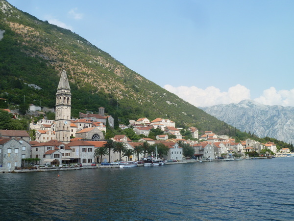 Le Monténégro : Zoom sur les bouches de Kotor