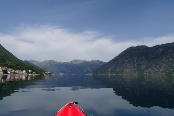 carte postale du Montenegro - Svenja La Route des Voyages 600 3.JPG