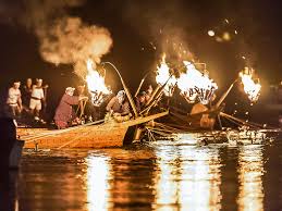 Découverte de la pêche aux cormorans (Ukai)