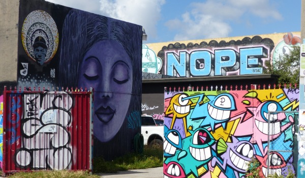 Miami avec des ados