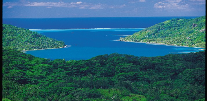 Journée à Taha'a au départ de Raiatea