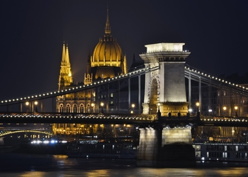 Dîner croisière sur le Danube