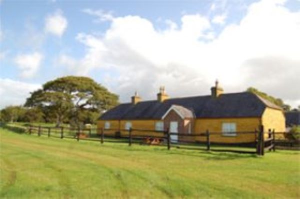 Fermes traditionnelles irlandaises