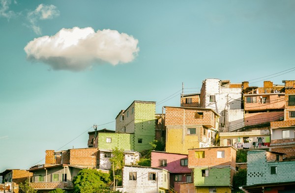 Visite de la Comuna 13