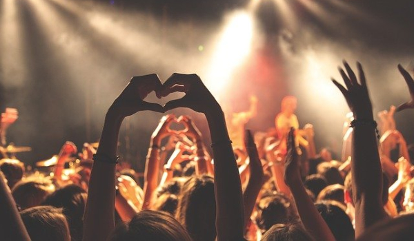 Soirée concours de talents à NYC