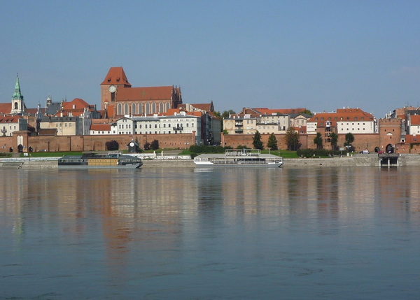 Visite guidée de Torun