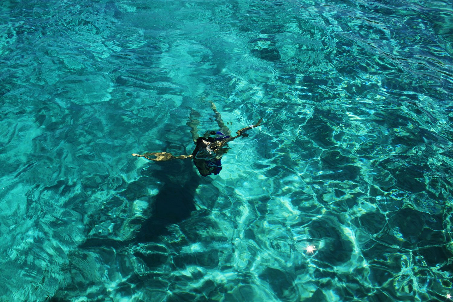 Escapade nautique au large de Zadar
