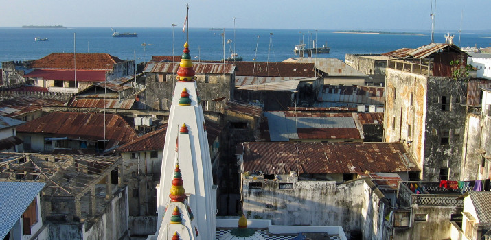 Visitez Stone Town !