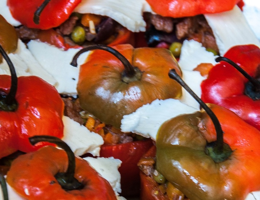 Cours de cuisine chez Dina