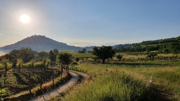 Un village aux airs de Toscane