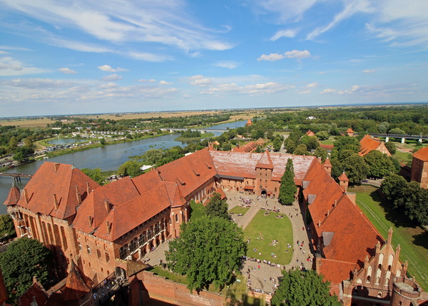 Chateau de Malbork