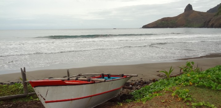 Excursion à Hiva Oa