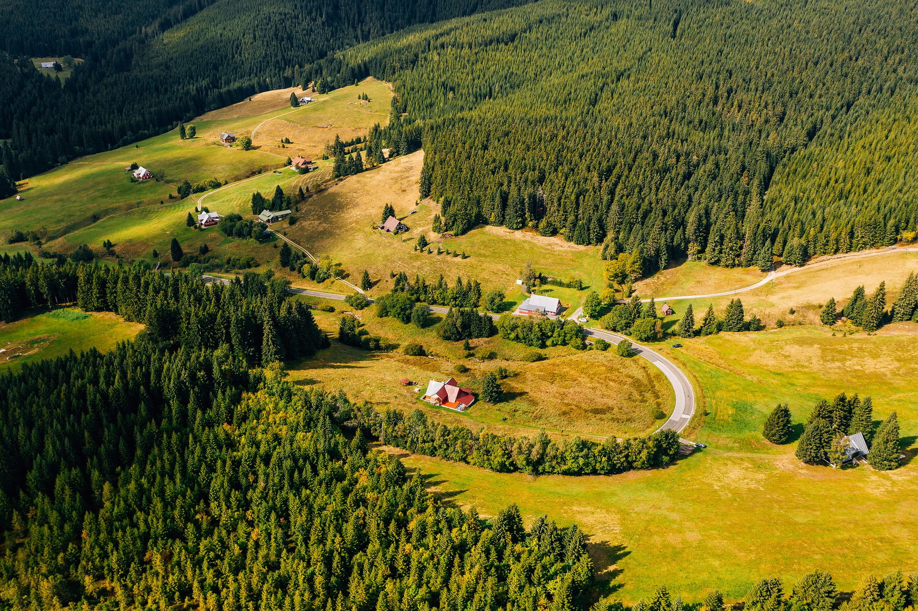 Randonnée dans le Parc national des Karkonosze