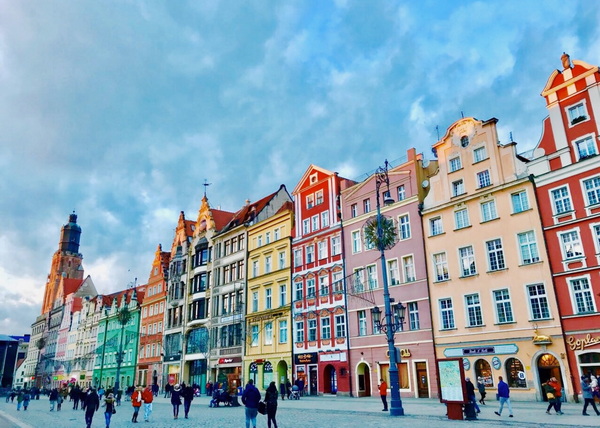 Visite guidée de Wroclaw